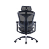 Fotel biurowy na kółkach ergonomiczny ANGEL  kosmO