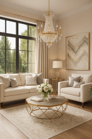 Glamour GL1714 Stolik kawowy