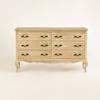Venezia Oak VEO802 Komoda