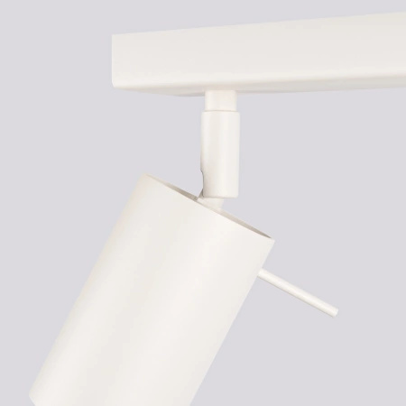 Plafon RING 6L beżowy