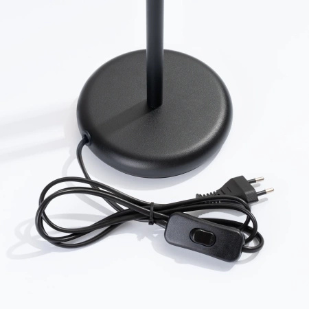 Lampa biurkowa PASTELO czarna