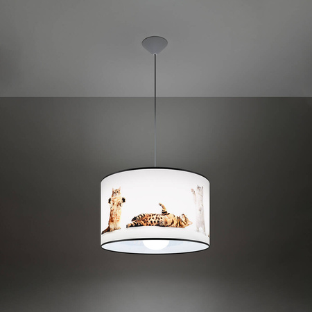 Lampa wisząca KOTY 40