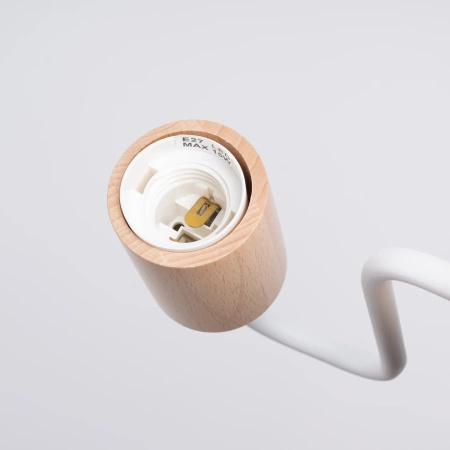 Kinkiet TIMBO biały