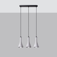 Lampa Wisząca 3 (listwa)