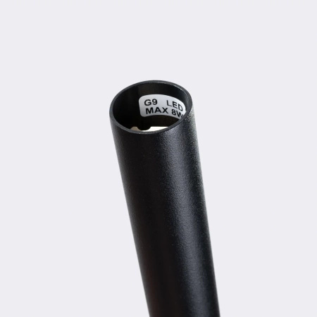 Lampa wisząca BLISS 3P czarna