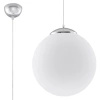 Lampa wisząca UGO 40 chrom
