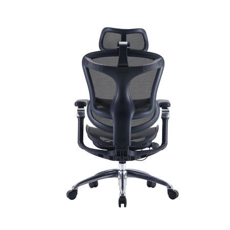 Fotel biurowy na kółkach ergonomiczny ANGEL  kosmO