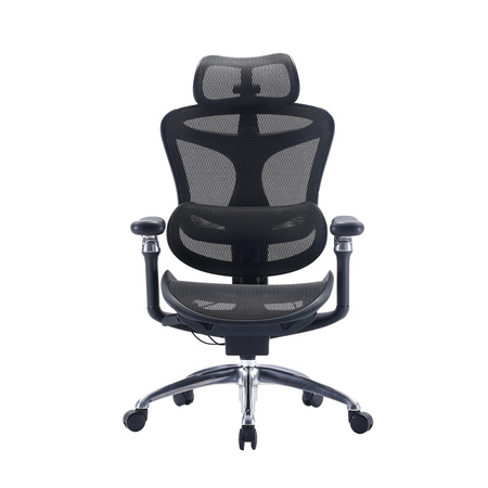 Fotel biurowy na kółkach ergonomiczny ANGEL  kosmO