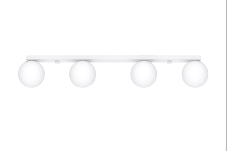 Plafon YOLI 4 biały