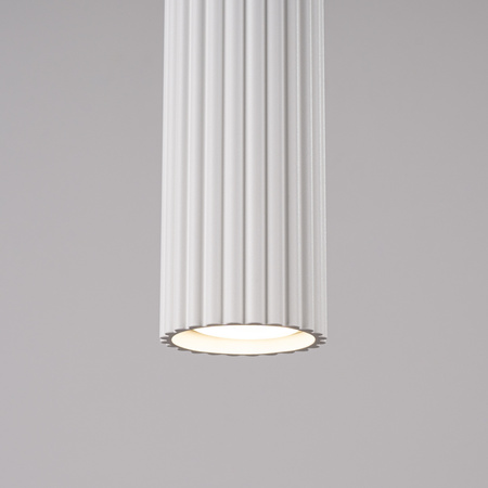 Lampa wisząca KARBON 2 biały