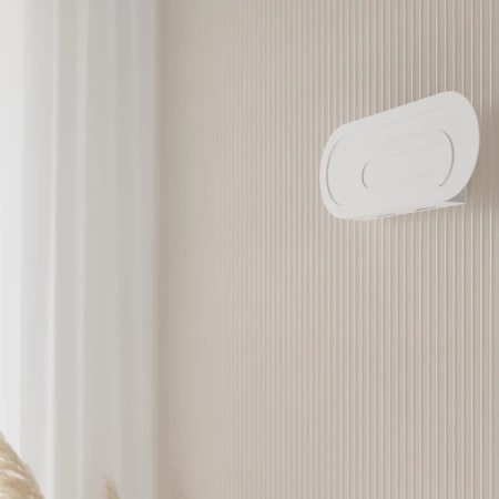 Kinkiet SACCON biały