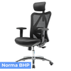 Fotel biurowy ANGEL ergonomiczny obrotowy- eurOpa