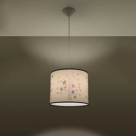 Lampa wisząca SOWY 40