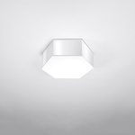 Plafon SUNDE 11 biały