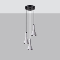 Lampa Wisząca 3 (okrągła)