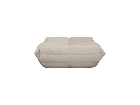Zestaw Nua N24-4 Sofa + Podnóżek Nua N22-4