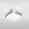Plafon HORUS 35 szary