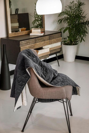 Lustro w stylu vintage 120x100 cm- Adesso