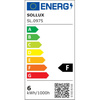 Żarówka LED G9 4000K 3W 302lm