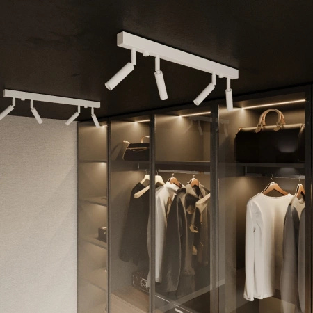 Kinkiet EYETECH 1 biały