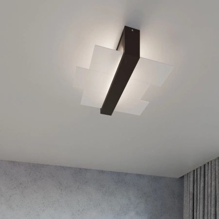 Kinkiet FENIKS 1 wenge