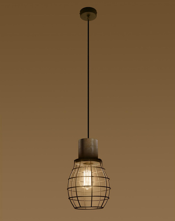 Lampa wisząca PASTELO 2 biała