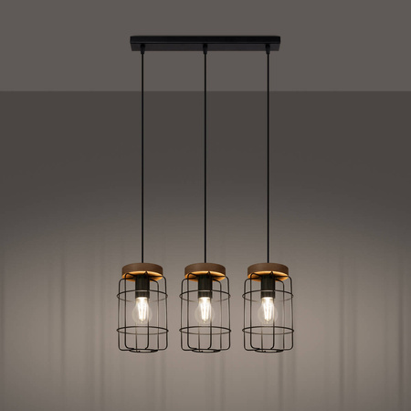 Lampa wisząca GOTTO 3L