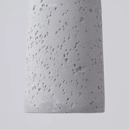 Lampa wisząca ELECTRA beton