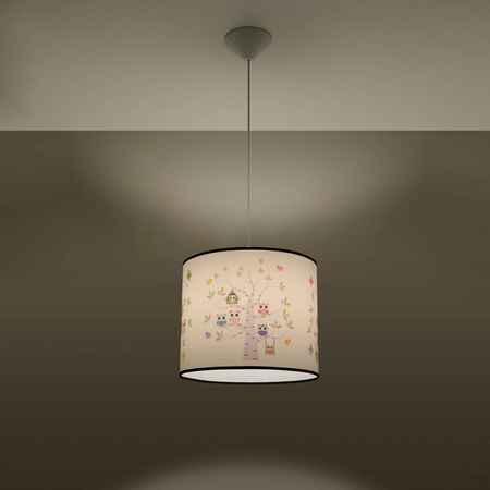 Lampa wisząca SOWY 40