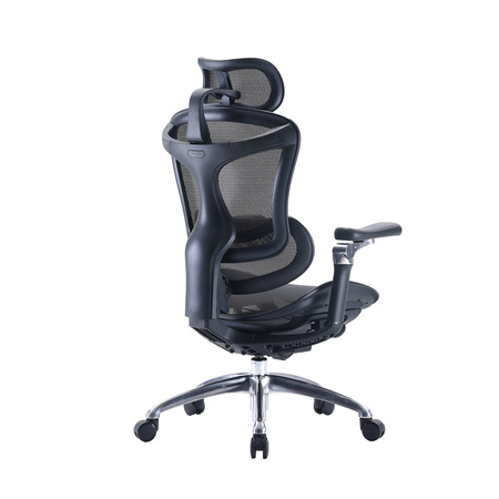 Fotel biurowy na kółkach ergonomiczny ANGEL  kosmO