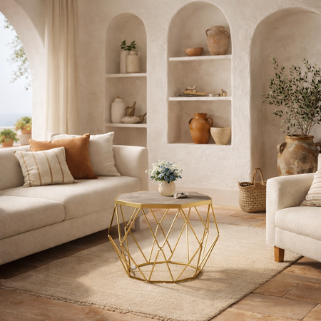 Glamour GL1715 Stolik