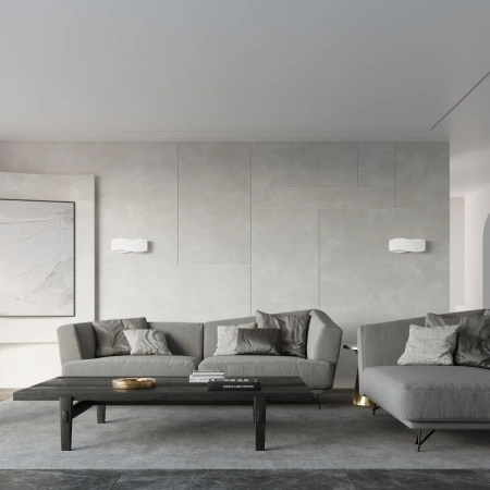 Kinkiet TILA 30 biały