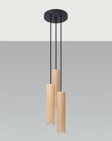 Lampa Wisząca 3 (okrągła)