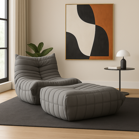 Nua N23-11 Fotel