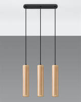 Lampa Wisząca 3 (listwa)
