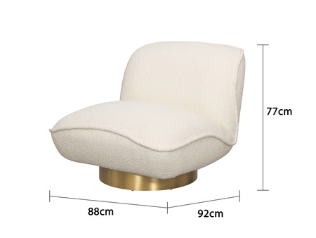 Nua N18-1 Fotel