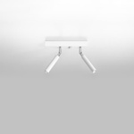 Plafon EYETECH 2 biały