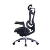 Fotel biurowy na kółkach ergonomiczny ANGEL  kosmO