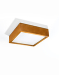 Lampa wisząca PASTELO 3P beton