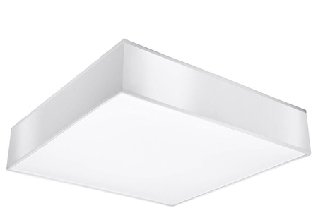 Plafon HORUS 45 biały