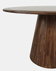 Avola AV2271-50 Stół 127cm + 4 krzesła Leith LET71O