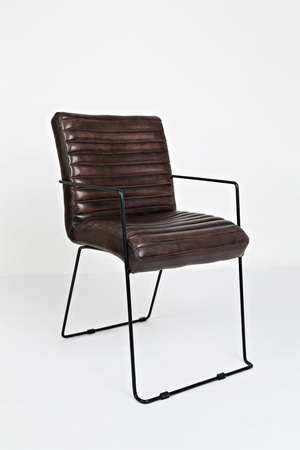 Avola AV1781-WYATT Krzesło tapicerowane