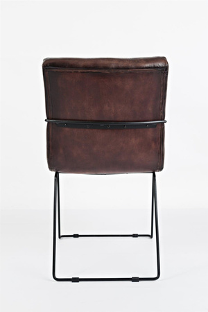 Avola AV1781-WYATT Krzesło tapicerowane