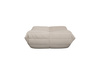 Zestaw Nua N24-4 Sofa + Podnóżek Nua N22-4