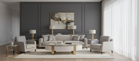 Stilig ST923 Stolik kawowy