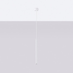 Lampa wisząca ARCHE 1 biała