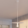 Lampa wisząca FLAVIO biała