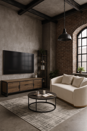 Luksusowa sofa biała- Nua