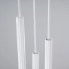 Lampa wisząca ARCHE 3P biała
