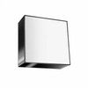 Plafon HORUS 25 czarny
